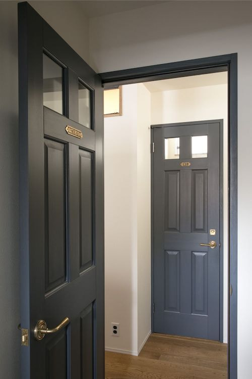 オリジナル　ドア