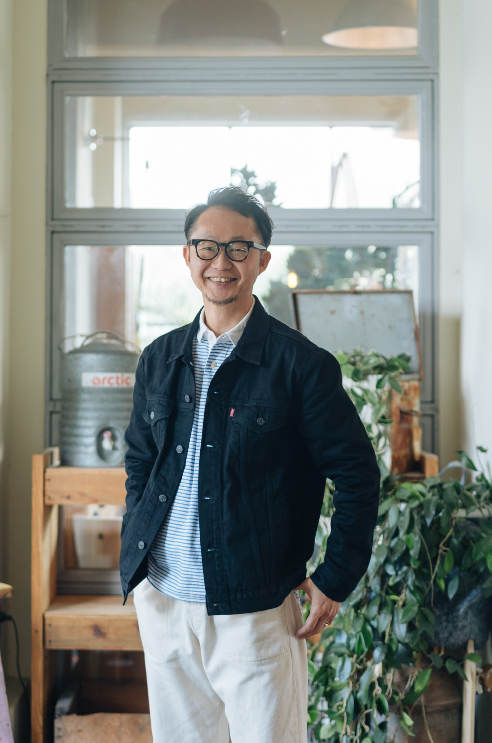 YOSHIKAZU OIKE