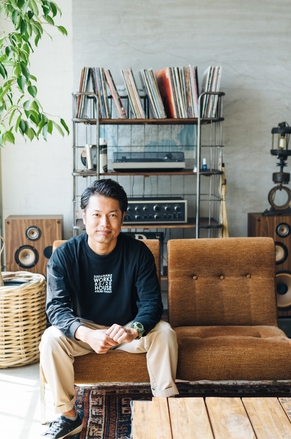 YOSHIAKI YASUI