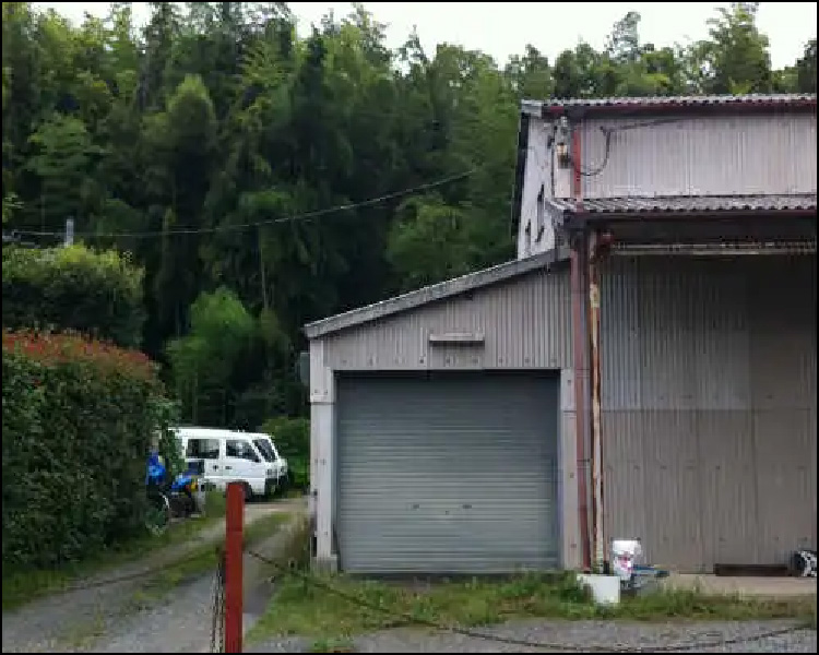1回目の事務所移転