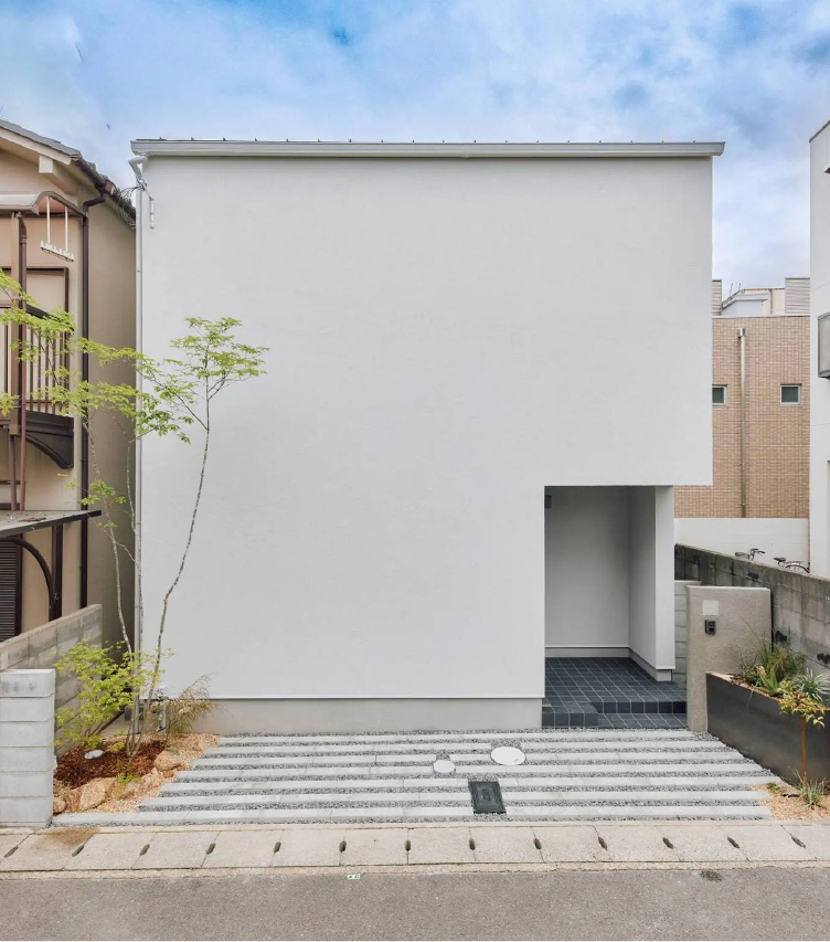コンパクトと心地よさが同居する家