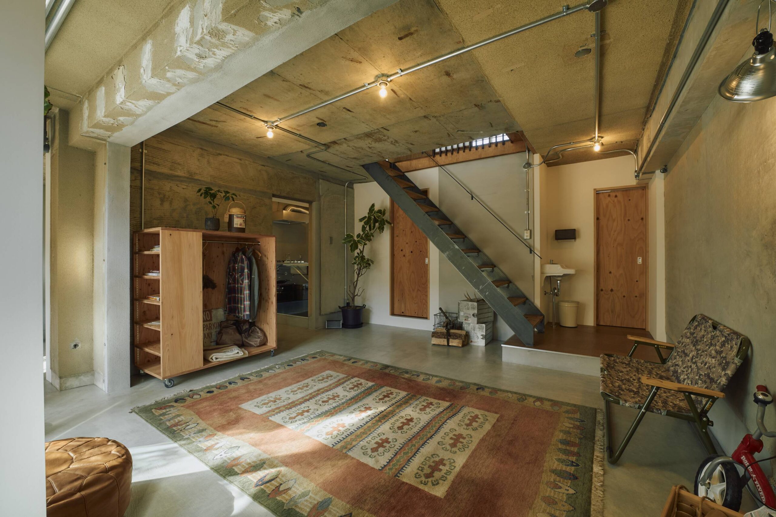 モルタル | アトリエ イハウズ